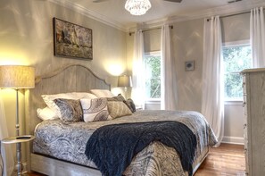 3 Schlafzimmer, Internetzugang, Bettwäsche