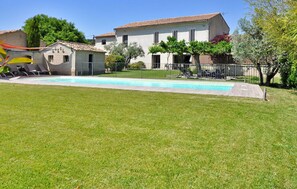 Piscina aquecida