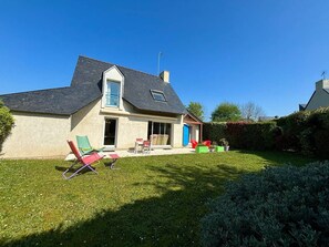 Exterior - CARNAC Bourg - House 5 rooms - Garden - Wifi (CARNAC)