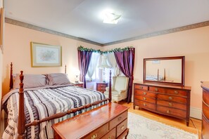 3 chambres, accĂšs Internet, draps fournis