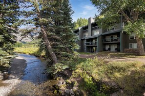 Exterior - Riverside Getaway | Walk to Main St, Festival & Ski Fun (Telluride)