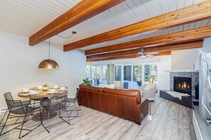 Interior - Riverside Getaway | Walk to Main St, Festival & Ski Fun (Telluride)