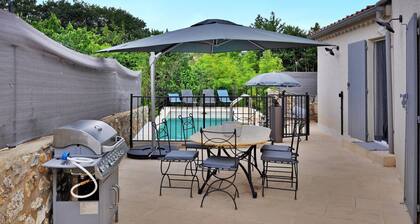 Lovely home in Saint Laurent De Carno