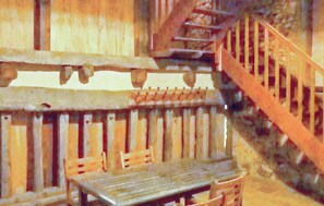 Dining - Beautiful home in Lamonzie Montastruc (Lamonzie Montastruc)