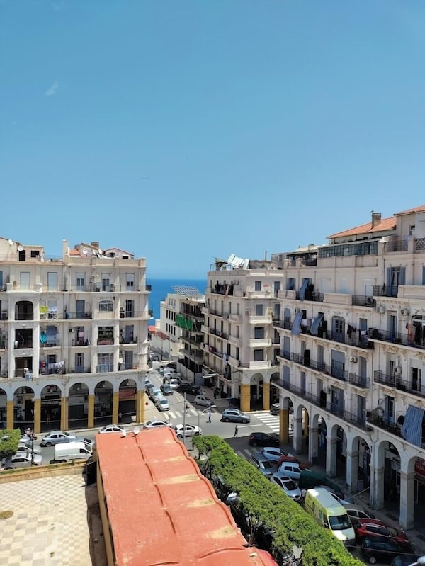 Hotel Nelson - Bab El Oued - Algier
