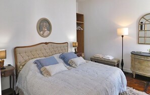 2 soveværelser, gratis Wi-Fi, sengetøj