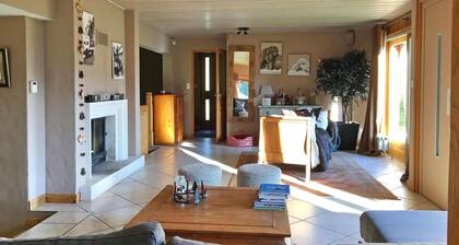 Schönes Haus in Samoens mit WLAN