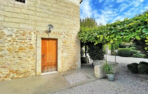 Detalle exterior