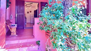 Apartment, 2 Bedrooms, Patio, Garden View | Terrace/patio - Holiday Home Close to the Sea (Sorso)
