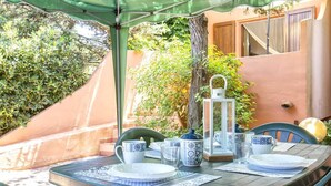 Apartment, 2 Bedrooms, Patio, Garden View | Exterior - Holiday Home Close to the Sea (Sorso)