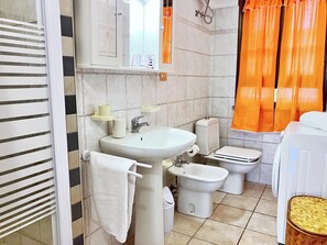 Bathroom - Holiday Home Close to the Sea (Sorso)