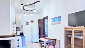 Apartment, 2 Bedrooms, Patio, Garden View | Interior - Holiday Home Close to the Sea (Sorso)