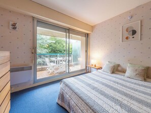 1 bedroom, WiFi
