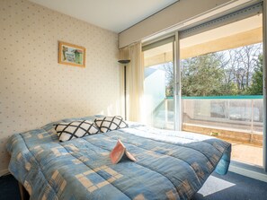1 Schlafzimmer, WLAN