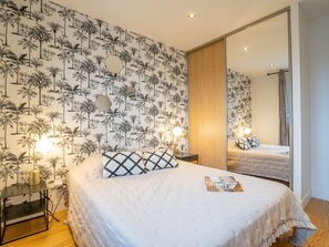 2 bedrooms, internet