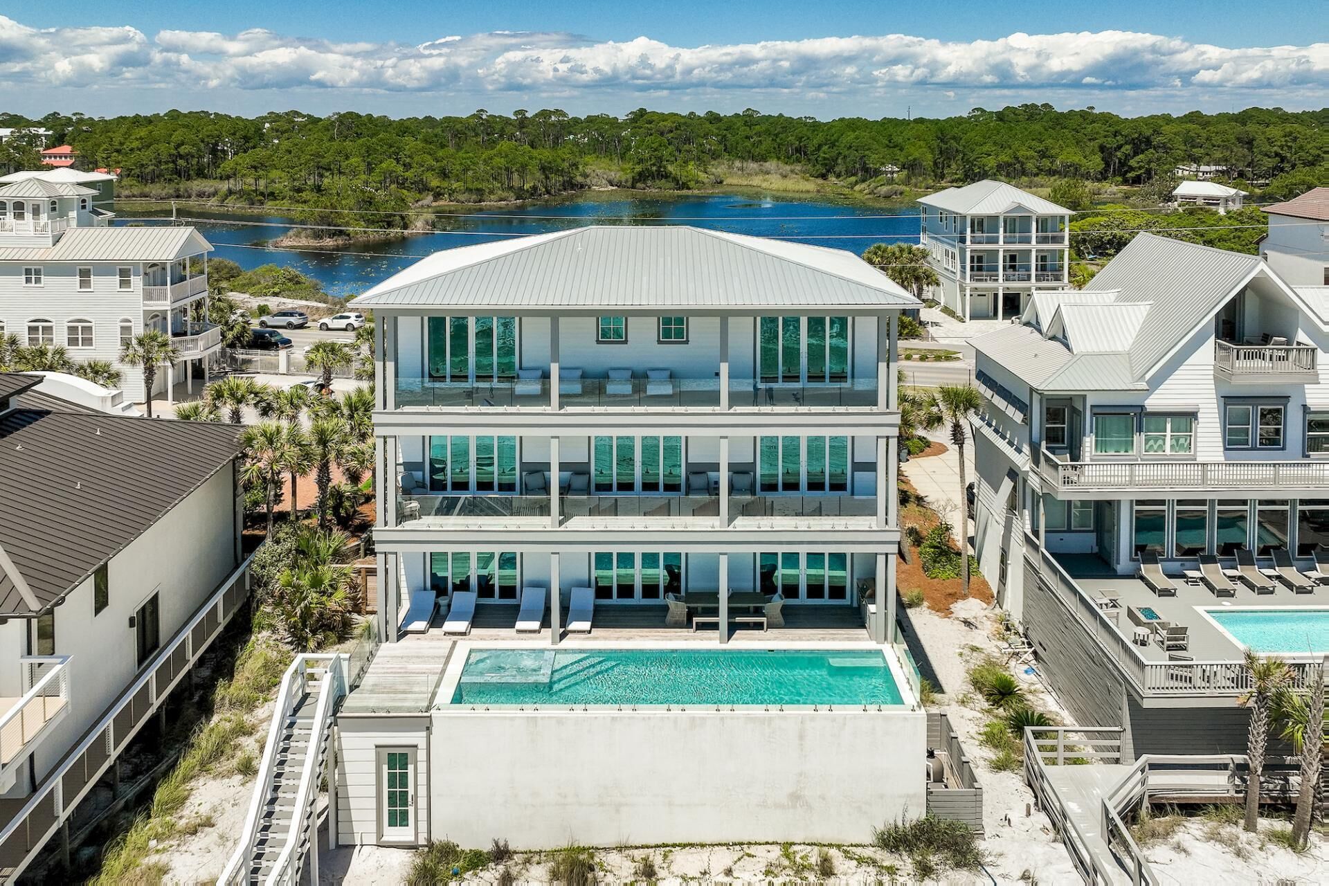 Stay on 30A: Barefoot Bliss, "Fall" for 30A