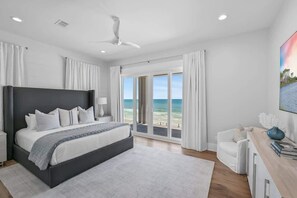 6 bedrooms, iron/ironing board, free WiFi