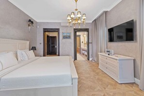 5 Schlafzimmer, WLAN