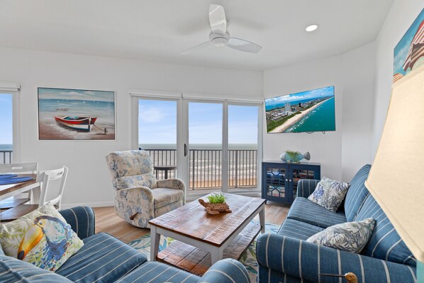 تلفزيون ذكي