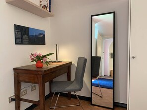 Loft, 1 Schlafzimmer, Raucher, Terrasse | 1 Schlafzimmer