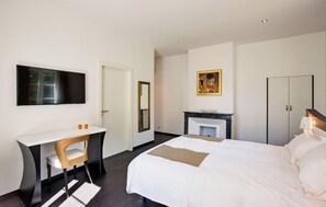 4 chambres, accès au Wi-Fi (inclus), literie fournie