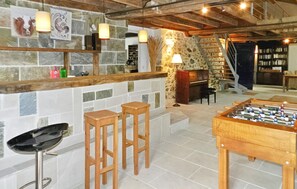 Salle de jeux