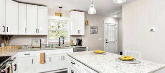 Modern Urban Retreat in Downtown Greenville