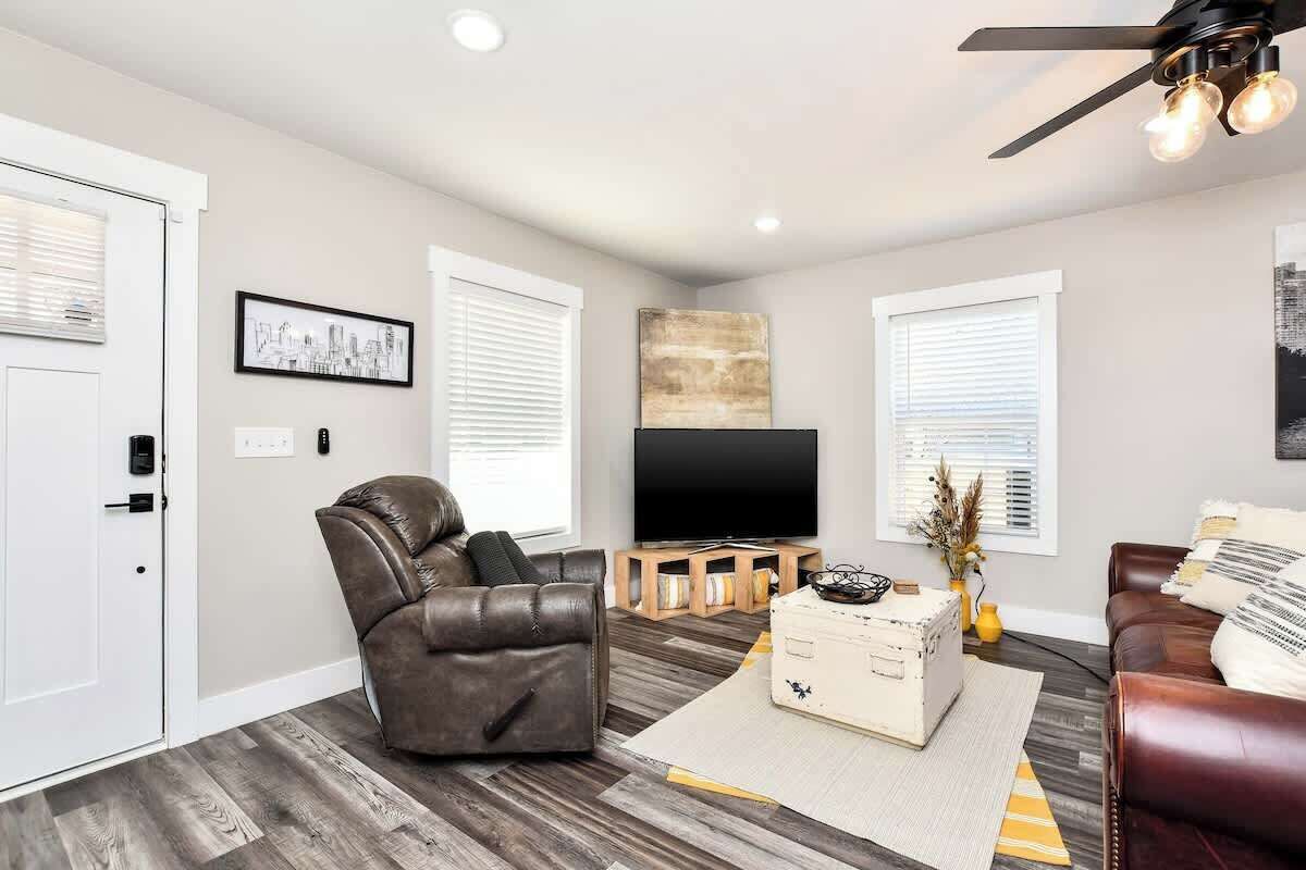 Fernseher, Arbeitsbereiche