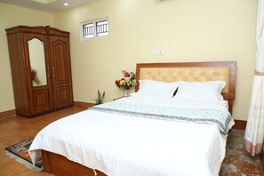 2 chambres, bureau, fer et planche Ă repasser, Wi-Fi gratuit