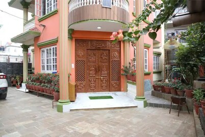Paru Home 2bhk Apartment 1