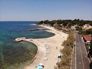 Beach nearby - Holiday flat near the beach (Poreč)