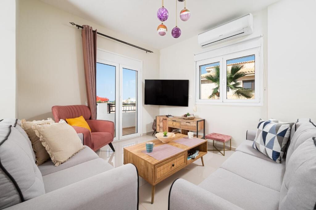 Comfort Villa | Living area