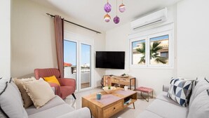Villa – comfort | Oppholdsområde