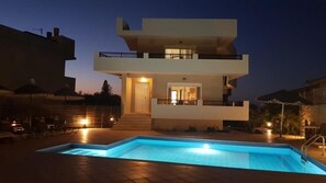 Exterior - Villa Sophia & Elpis (Hersonissos)