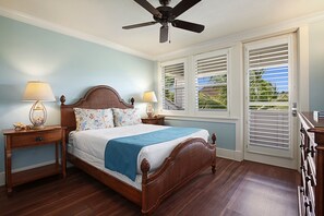 4 Schlafzimmer, Schreibtisch, Bügeleisen/Bügelbrett, kostenloses WLAN