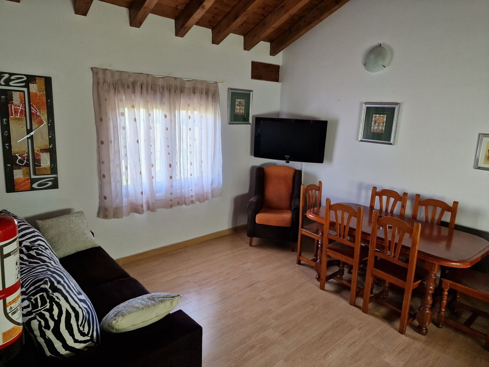 Apartamentos Viñas - Apartamento De 2 Habitaciones - Santillana del Mar