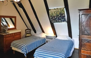 5 Schlafzimmer, Reisekinderbett, kostenloses WLAN