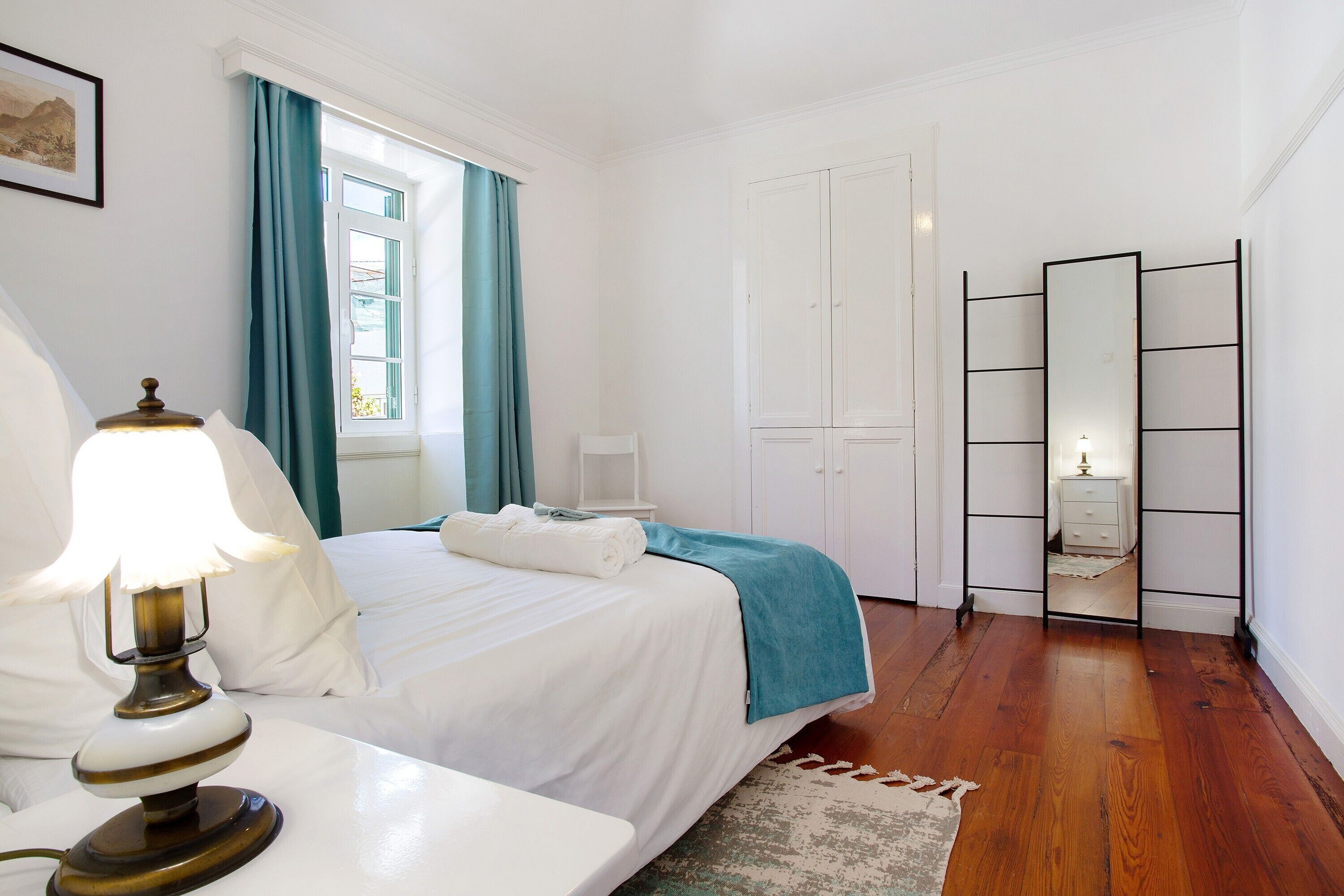 3 chambres, fer et planche à repasser, Wi-Fi gratuit, draps fournis