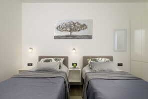 2 bedrooms, internet