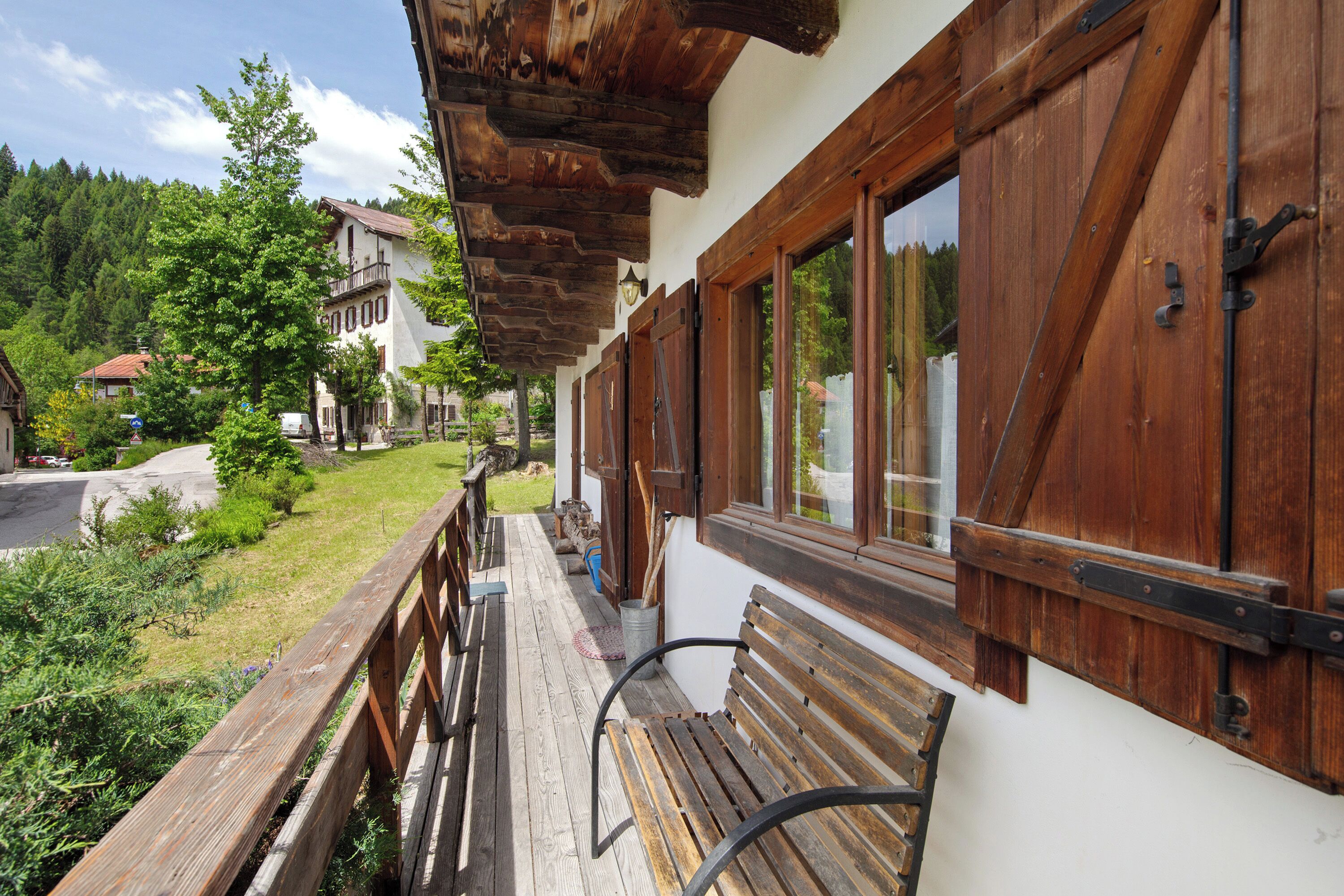 テラス / パティオ