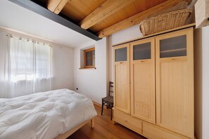 2 quartos, roupa de cama