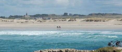 Plage à proximité