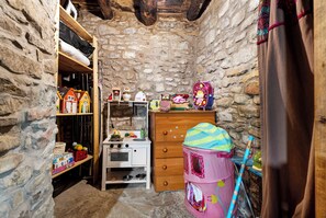 Zona infantil
