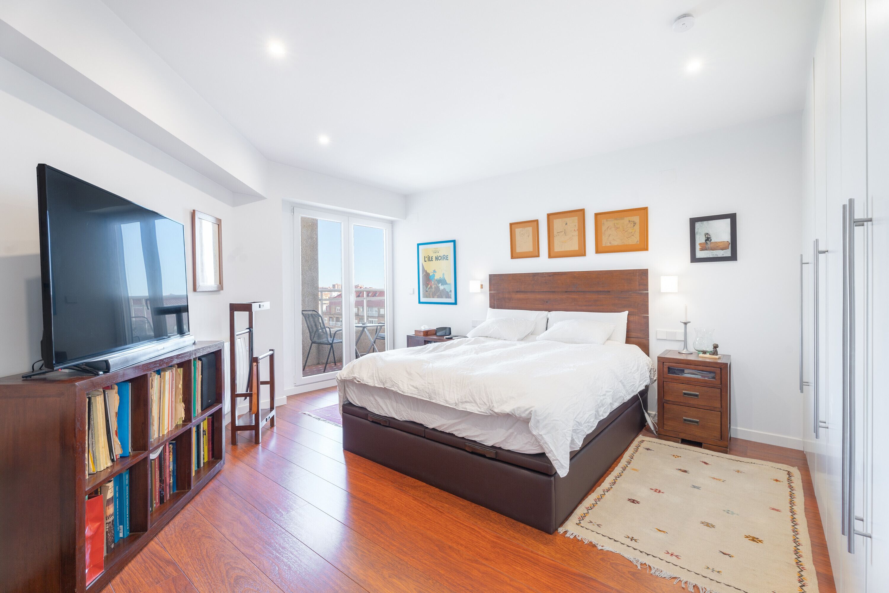 2 soveværelser, gratis Wi-Fi, sengetøj, adgang for kørestole