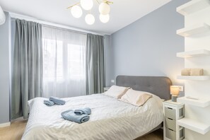 3 Schlafzimmer, Bettwäsche