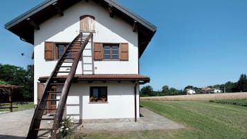 AuĂenbereich