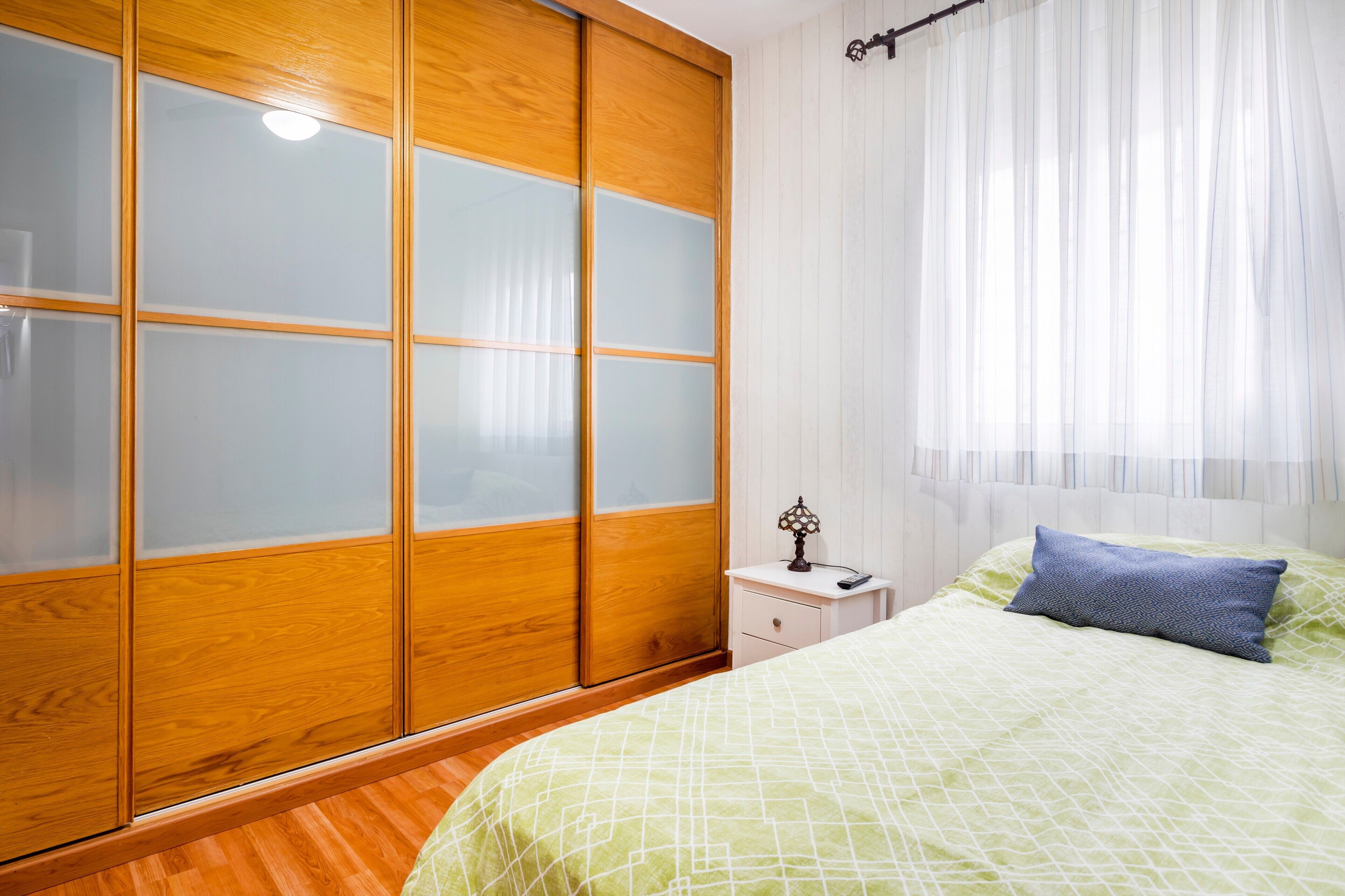 3 dormitorios, wifi gratis, ropa de cama