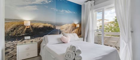 3 Schlafzimmer, Bügeleisen/Bügelbrett, kostenloses WLAN, Bettwäsche