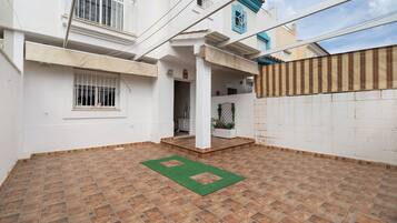 Details aan de buitenkant