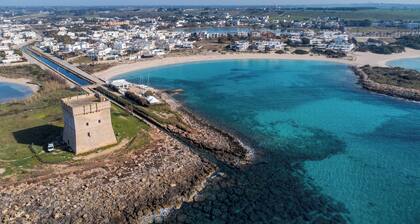 Villa 'Wanda' with Direct Access to the Beach and Air Conditioning